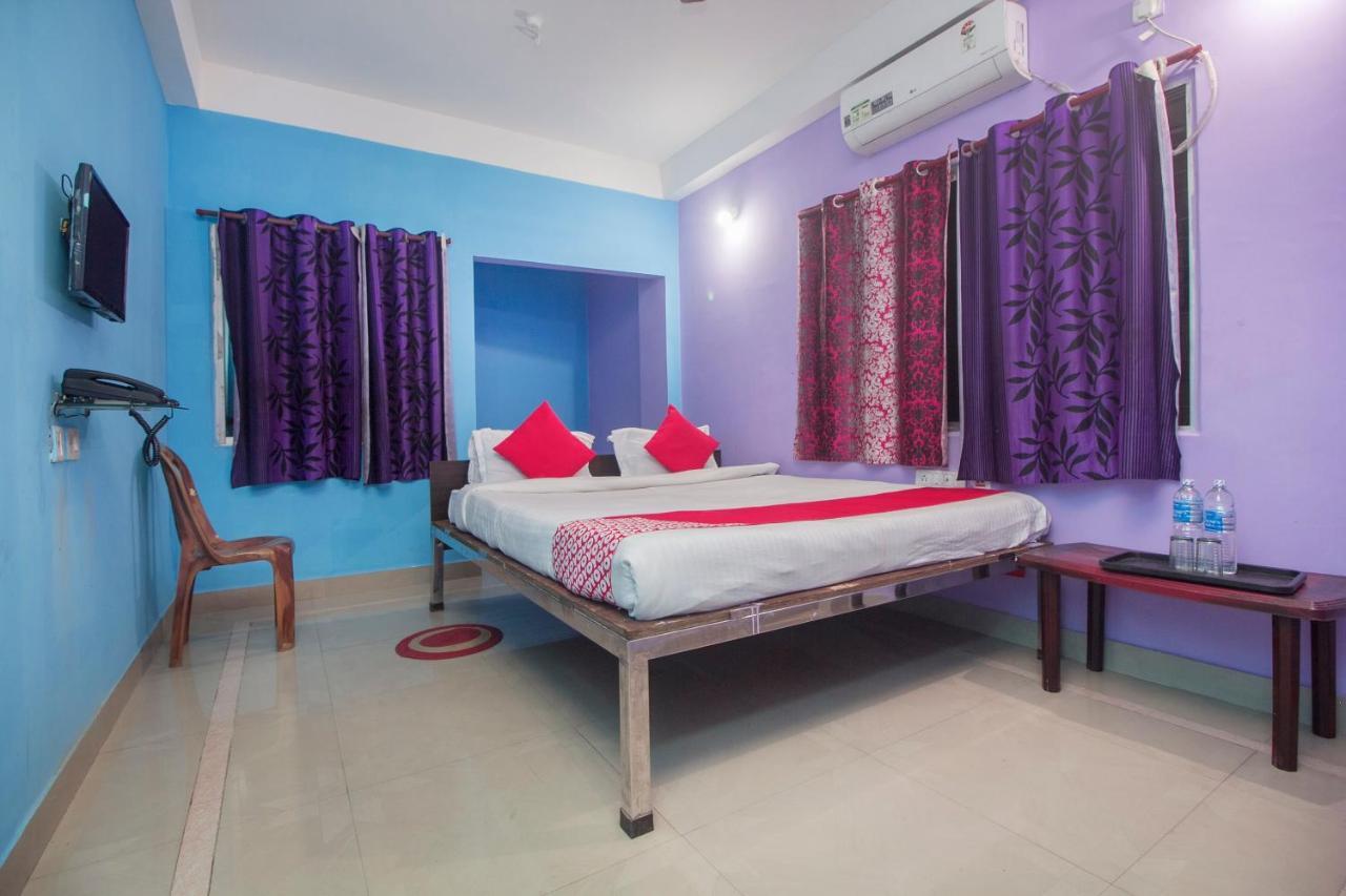 Spot On 24229 Radharani Lodge Силигури Экстерьер фото